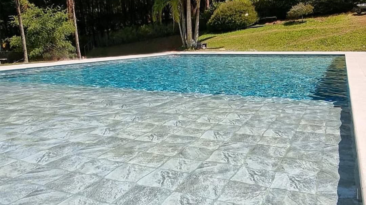 Ambiente 1 com 20X20 CARIBBEAN