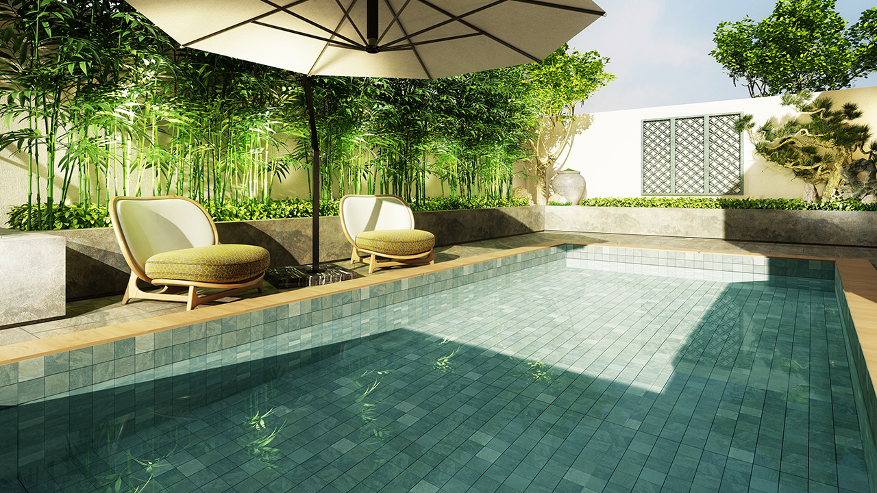 Ambiente 1 com 10X10 TLD SEYCHELLES