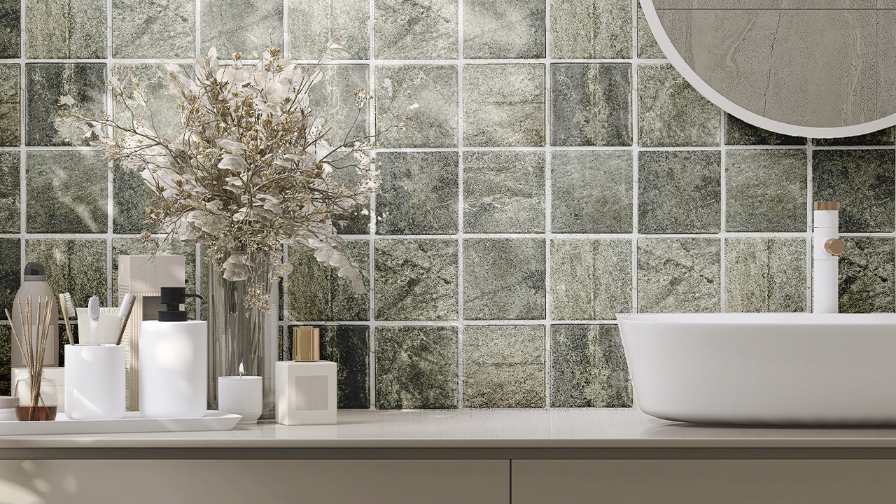 Ambiente 1 com 10X10 TLD MINERAL CINZA