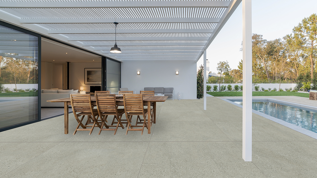 Ambiente 1 com VILLAGIO SOFT 84X84