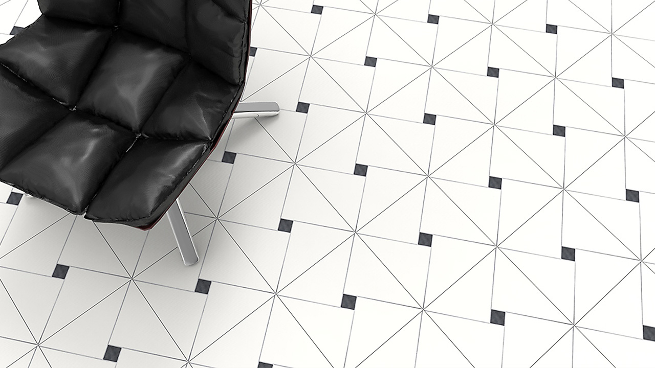 Ambiente 1 com GLACIAL 43X43
