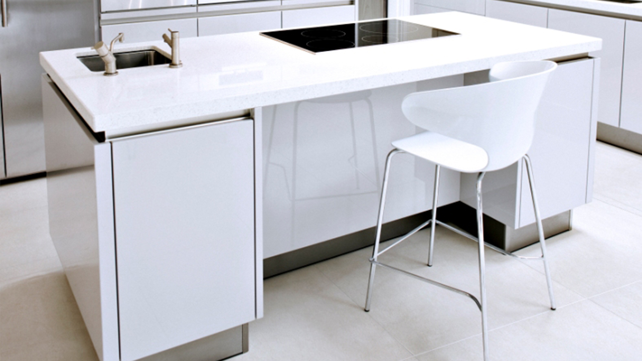 Ambiente 1 com VENTURA GL 61X61 HD